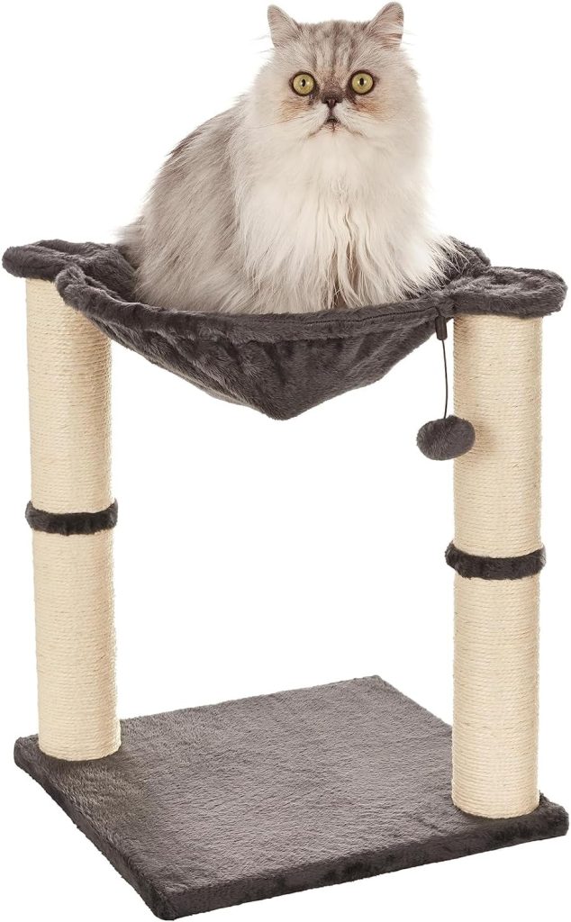 Amazon Basics Cat Condo Tower