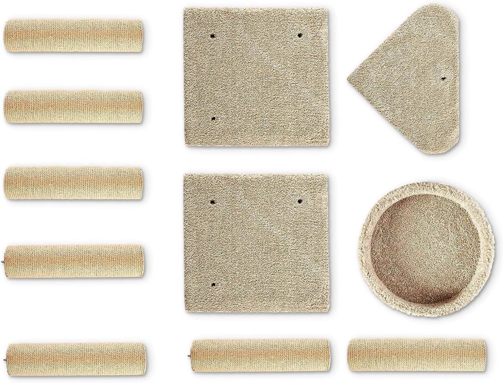 Amazon Basics Cat Tree Review info