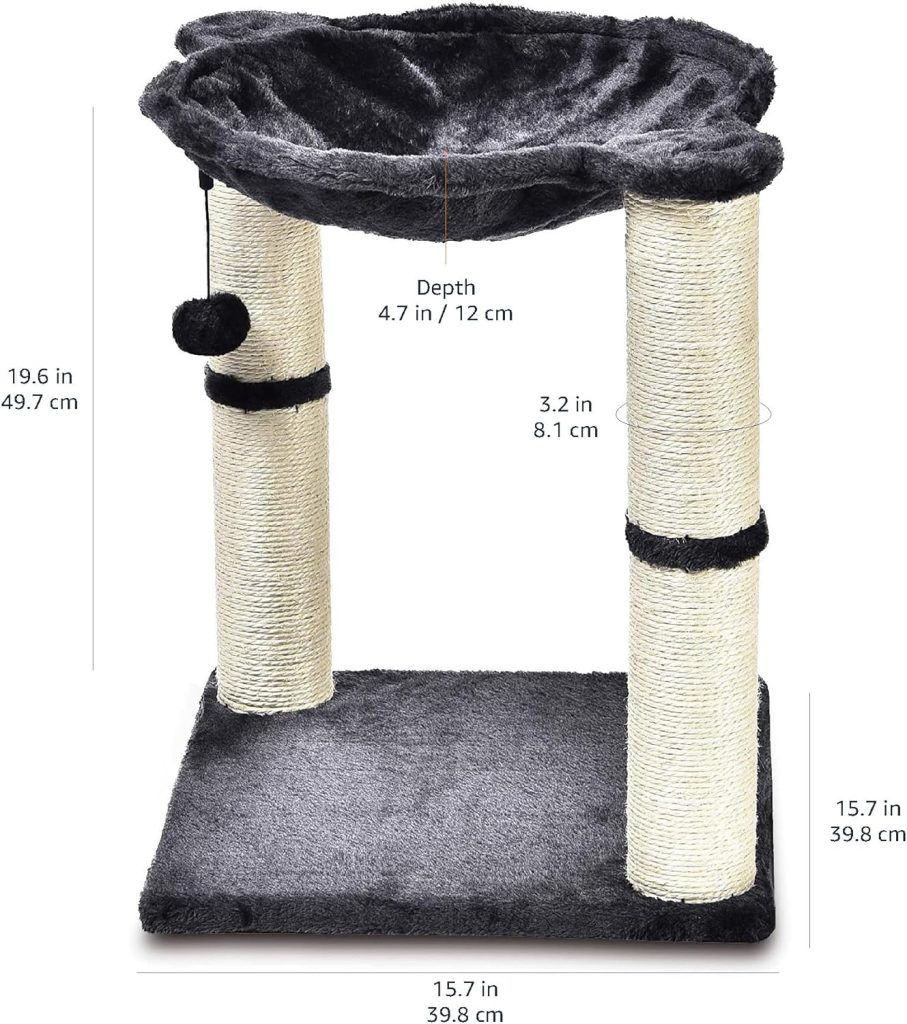 Cat Condo Tower Detials