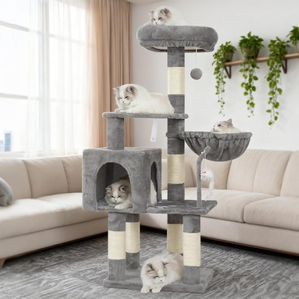 Heybly Cat Tree