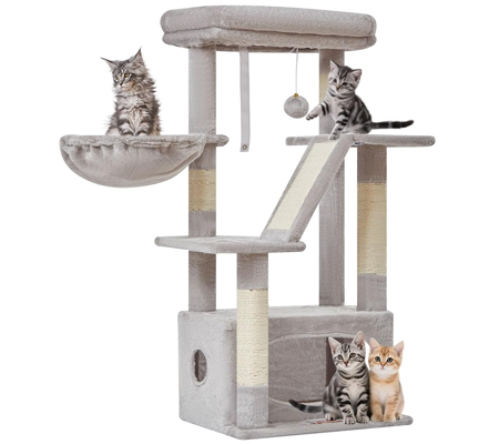 Cat Tree Tower for Indoor Cats