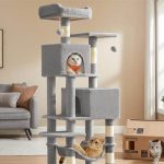 Cat Tree for Cats Indoor 61