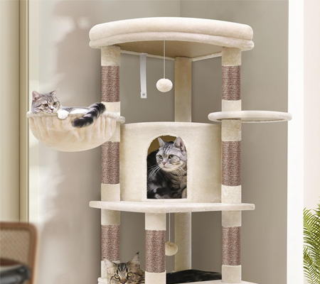 Globlazer Corner Cat Tree Review