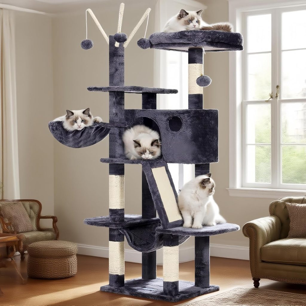 Cat Tree For Cats