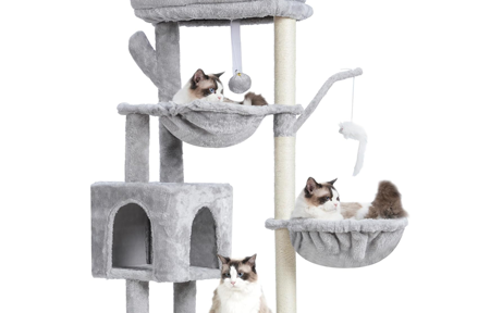 Heybly Cat Tree Review