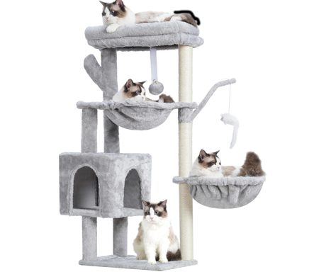 Heybly Cat Tree Review