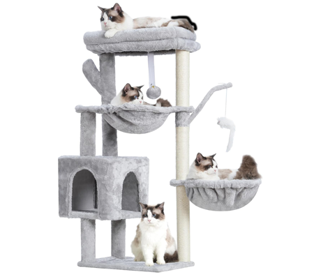 Heybly Cat Tree Review