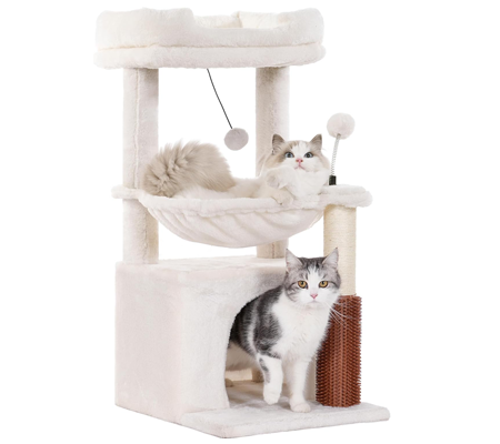 Pawfessor Cat Tree