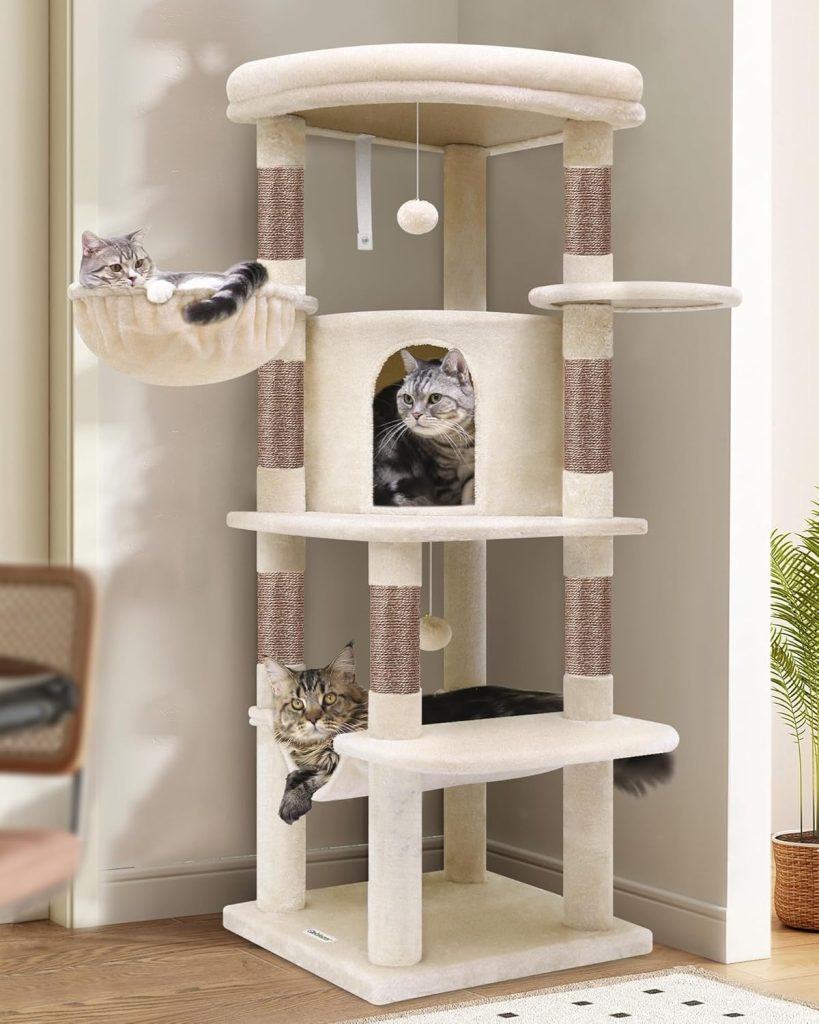 The Best Indoor Cat Tree for Cats