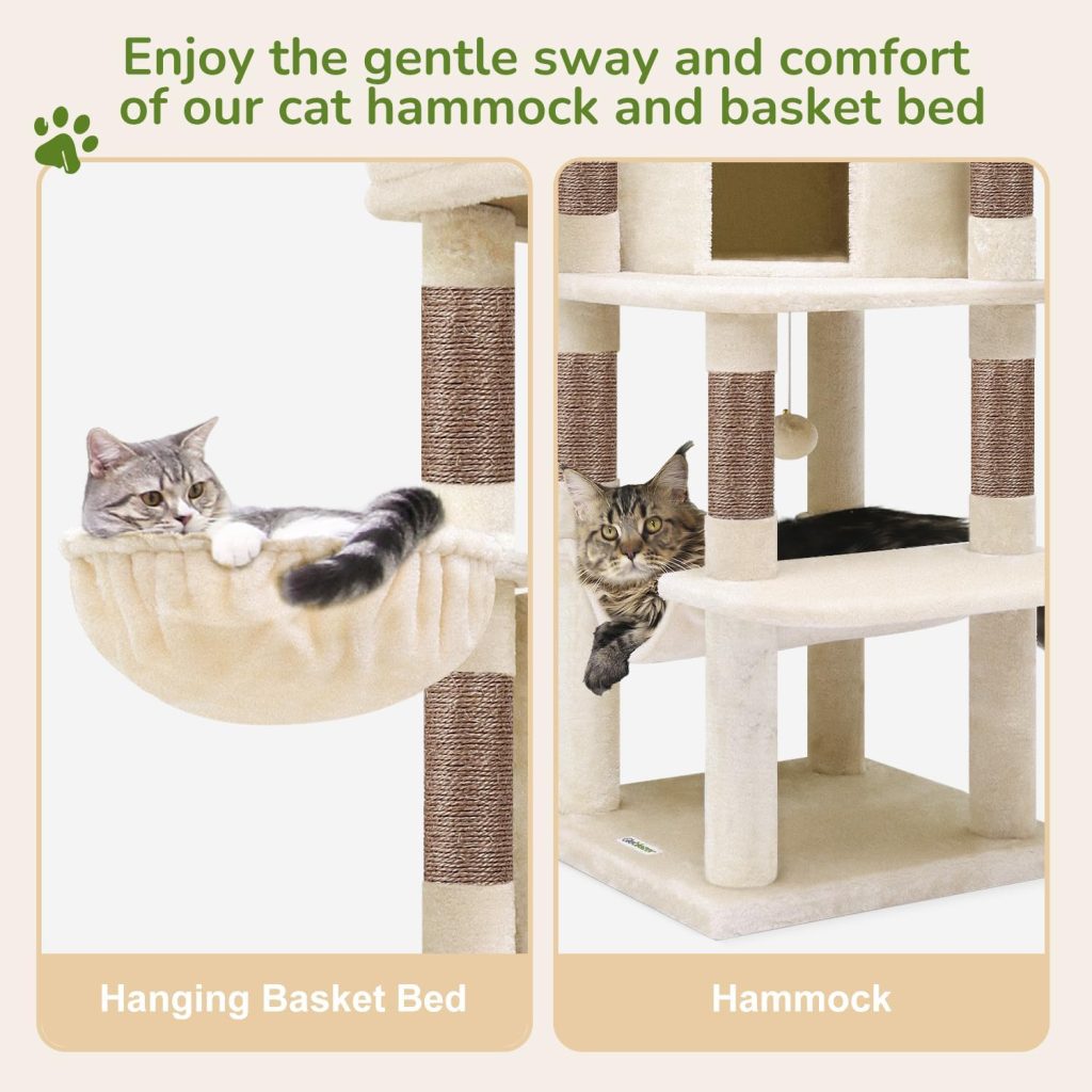 The Best Indoor Cat Tree for Cats show