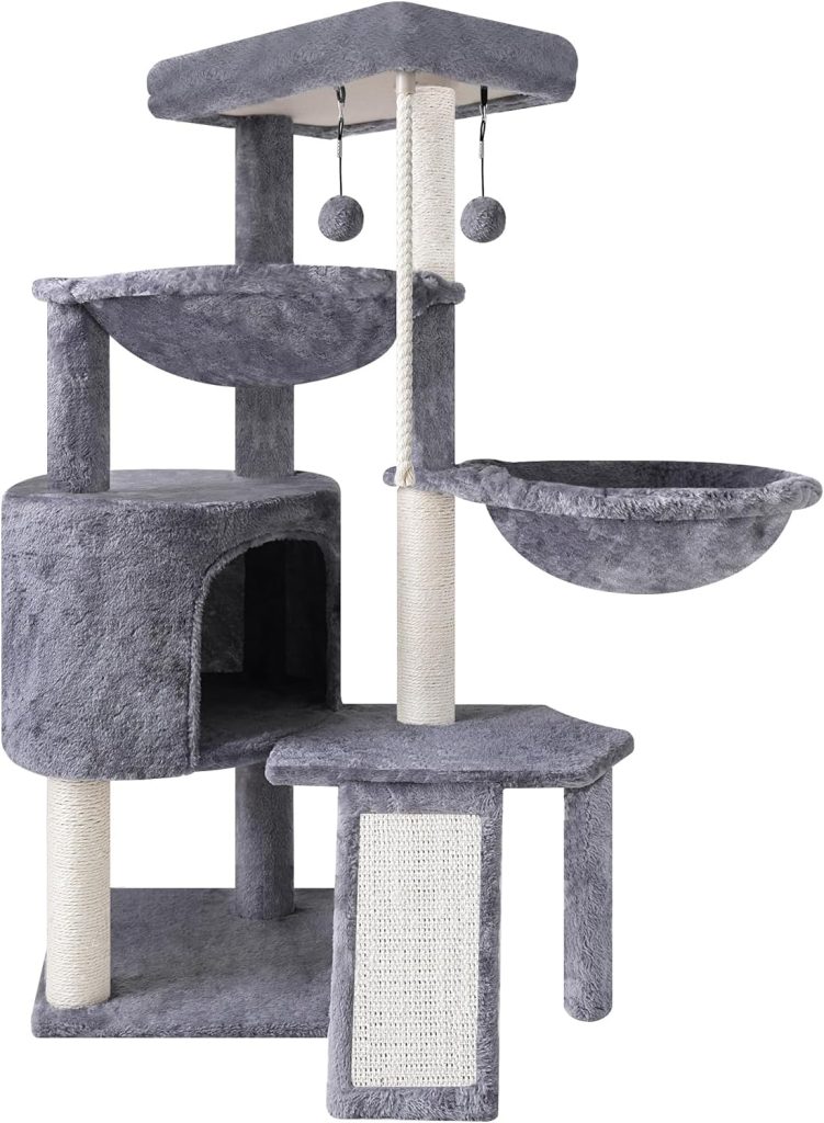 Xin Three Layer Cat Tree