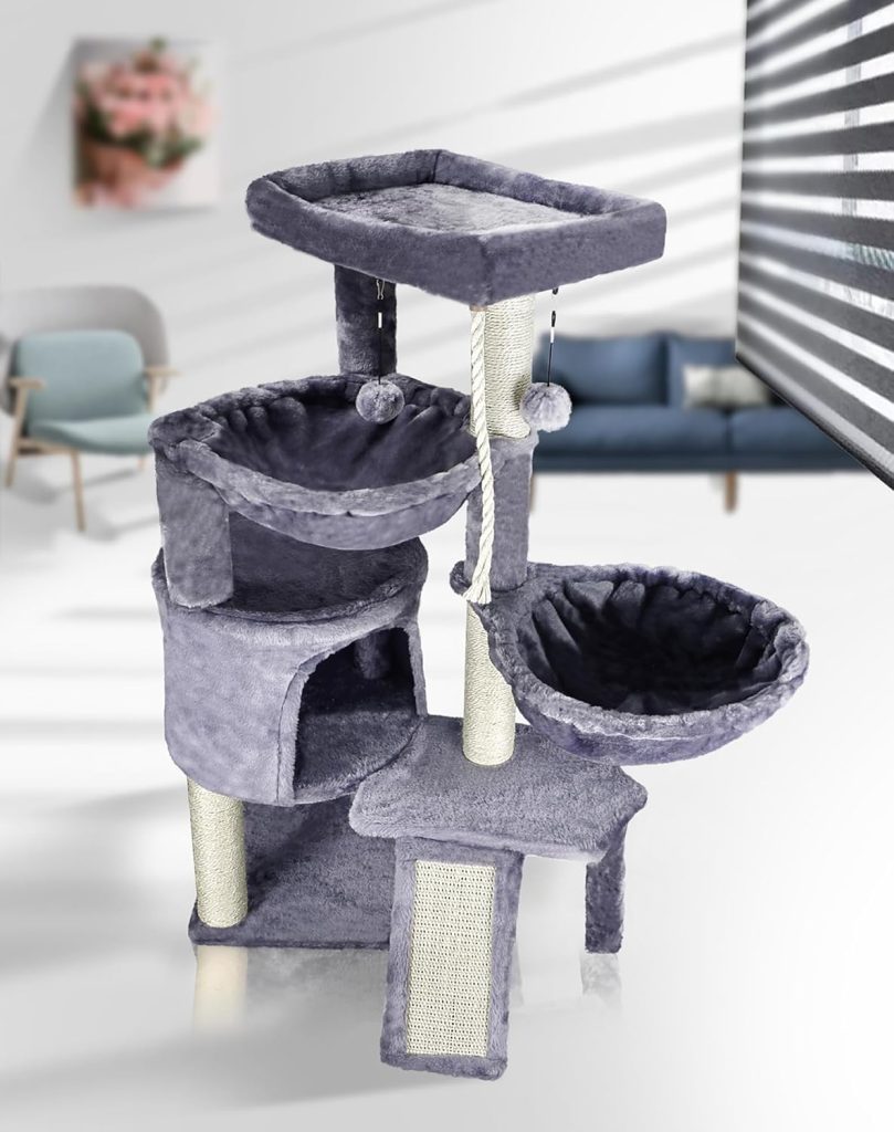 Cat Tree Cat Condo