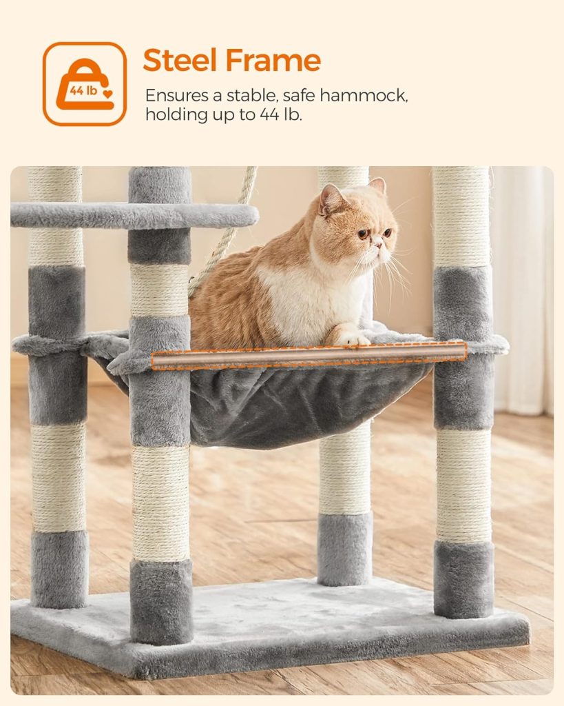 cat tree cat condo