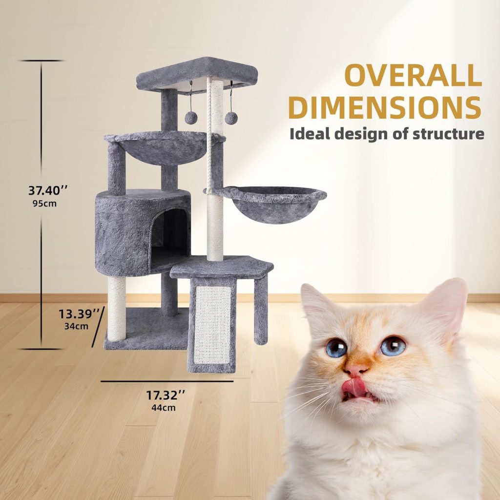 cat tree cat condo