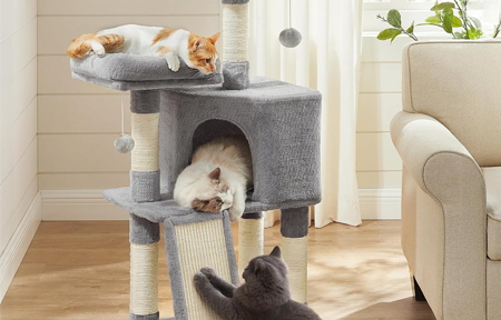 cat tree for cats