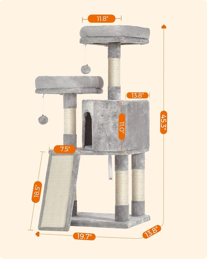 cat tree for cats detials info