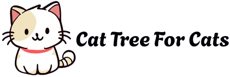 cat tree for cats final logo